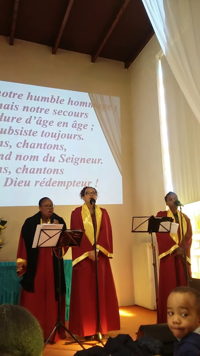 Eglise Adventiste du Septième Jour de Champigny sur Marne