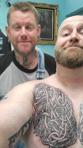 Explore full sleeve tattoo ideas for woman, creative tattoo ideas in Van Nuys, available at Needle Pushers