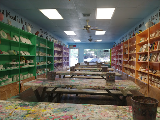 Craft Store «Plaster Carousel», reviews and photos, 9865 W Sample Rd, Coral Springs, FL 33065, USA