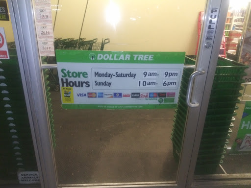 Dollar Store «Dollar Tree», reviews and photos, 528 North Ave, Glendale Heights, IL 60139, USA