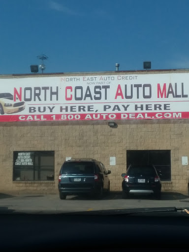 Used Car Dealer «North Coast Auto Mall - Cleveland», reviews and photos, 5700 Brookpark Rd, Cleveland, OH 44129, USA