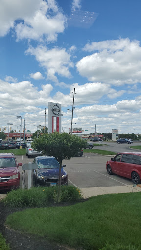 Nissan Dealer «Andy Mohr Nissan», reviews and photos, 4302 Lafayette Rd, Indianapolis, IN 46254, USA