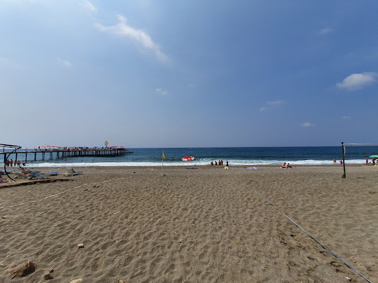 Mahmutlar beach
