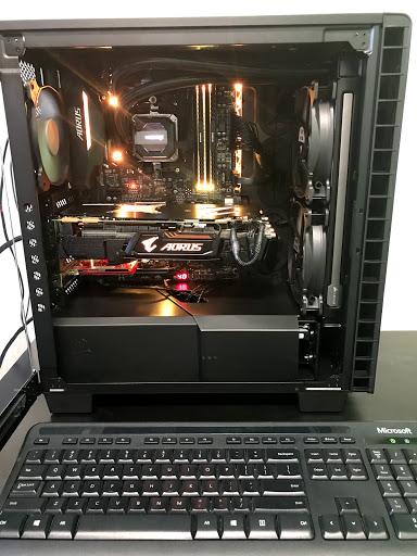 Computer Repair Service «A-M-S-Computers Computer Repair», reviews and photos, 6148 Ridge Rd, Port Richey, FL 34668, USA