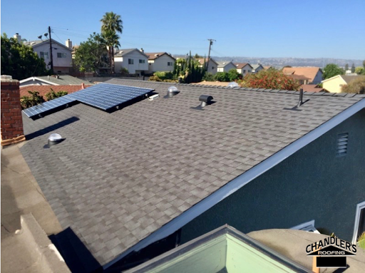 Roofing Contractor «Chandlers Roofing», reviews and photos