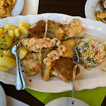 Photo n°1 de l'avis de Tom.e fait le 23/10/2020 à 07:42 sur le  Wirtshaus im alten Bahnhof Zingst à Zingst