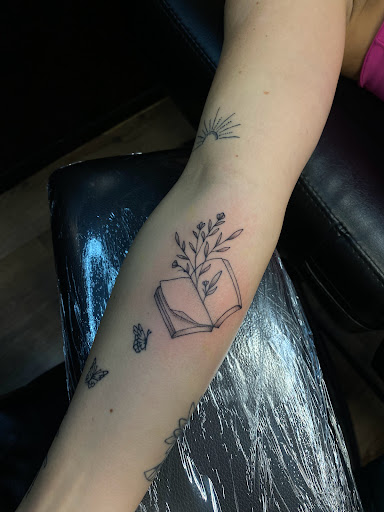 Explore inner demon tattoo ideas, creative tattoo ideas in Idaho Falls, available at Sinner Tattoo Studio