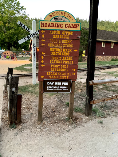 Amusement Park «Roaring Camp Railroads», reviews and photos, 5401 Graham Hill Road, Felton, CA 95018, USA
