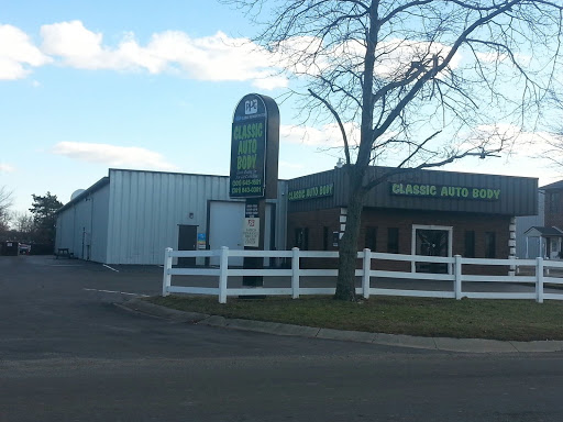 Auto Body Shop «Classic Auto Body Repair Inc», reviews and photos, 11725 Pika Dr, Waldorf, MD 20602, USA