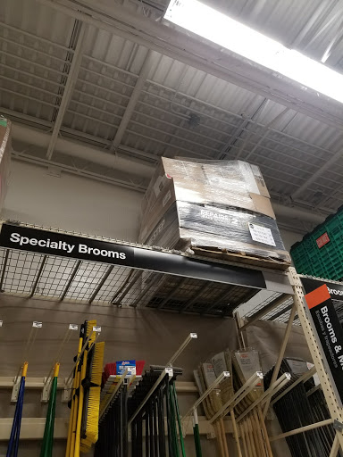 Home Improvement Store «The Home Depot», reviews and photos, 3901 Vineyard Dr, Dunkirk, NY 14048, USA