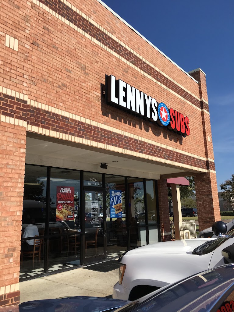 Lennys Grill & Subs 38133