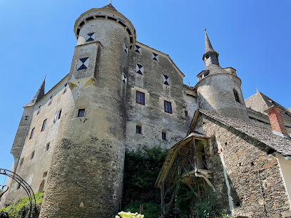 Schloss Frauenstein, Carinthia