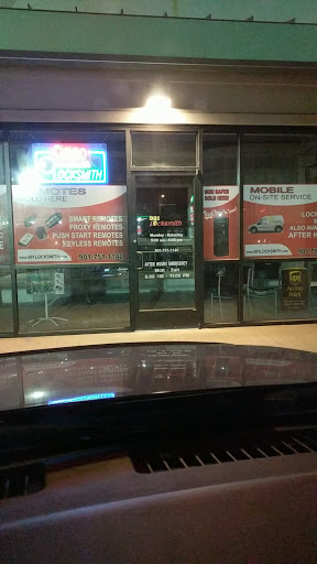 Locksmith «901 Locksmith», reviews and photos, 7166 Winchester Rd #105, Memphis, TN 38125, USA