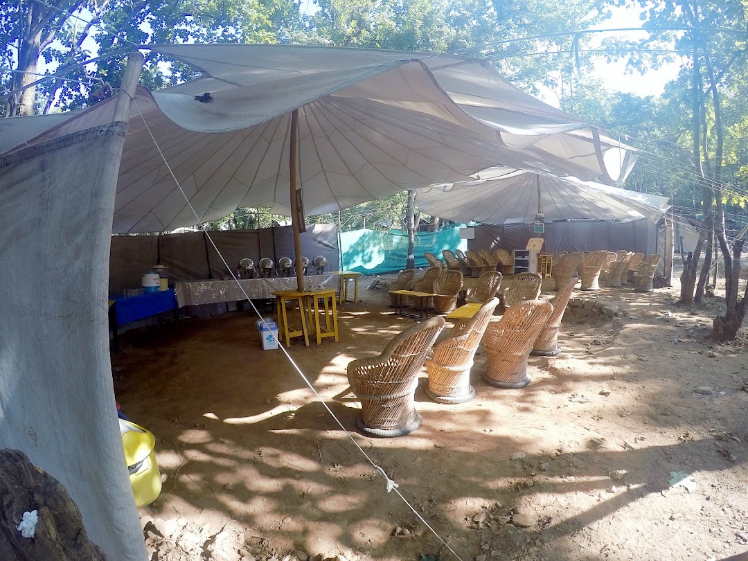 Camp Aquaterra