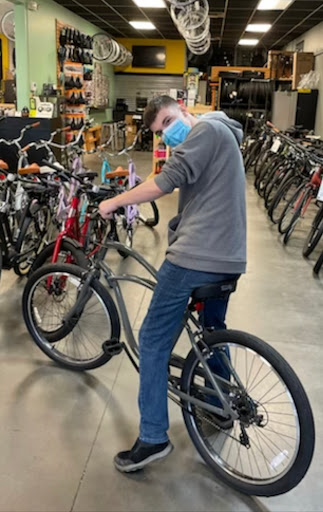 Bicycle Store «Fat Frogs Bike & Fitness», reviews and photos, 1169 Nimmo Pkwy #232, Virginia Beach, VA 23456, USA