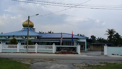 Masjid Jamek Kampung Baru