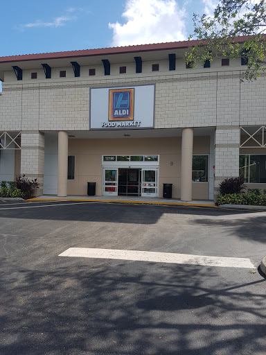 Supermarket «ALDI», reviews and photos, 12190 W Sunrise Blvd, Plantation, FL 33323, USA