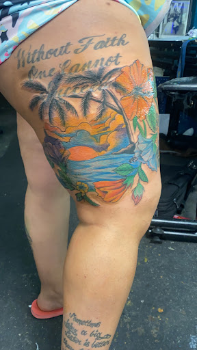 Explore tattoo ideas scripture, creative tattoo ideas in Jacksonville, available at Renegade Art Studio LLC