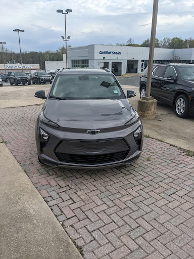 Chevrolet Dealer «Porter Chevrolet», reviews and photos, 414 E Cleveland Ave, Newark, DE 19711, USA