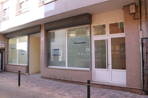 Clínica Provedo en Osorno, Palencia
