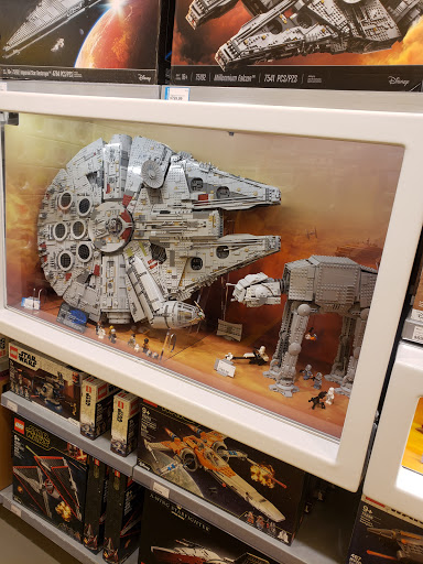 Toy Store «The LEGO Store», reviews and photos, 8687 N Central Expy #770, Dallas, TX 75225, USA