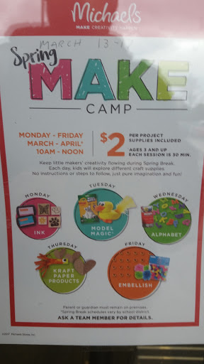 Craft Store «Michaels», reviews and photos, 120 N Gates Dr, Bloomington, IN 47404, USA