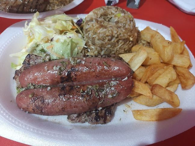 Opiniones de El Pibe Y El Pana en Guayaquil - Restaurante