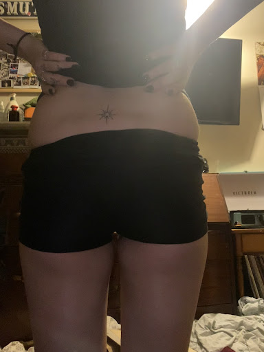 Explore true north tattoo ideas, creative tattoo ideas in Manchester, available at Broken Hearts Tattoo Club