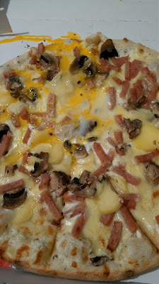 Top Pizza à Mulhouse