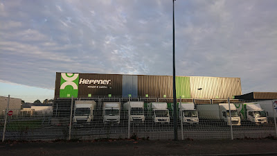 Heppner Nantes à Thouaré-sur-Loire