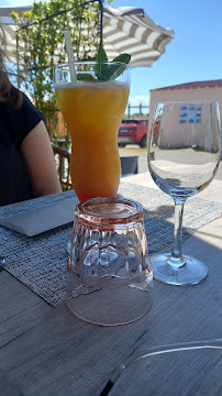 Plats et boissons du Restaurant de fruits de mer Le Marina Bay à Les Moutiers-en-Retz - n°18