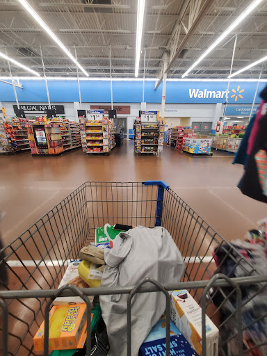Department Store «Walmart Supercenter», reviews and photos, 4235 Veteran Dr, Geneseo, NY 14454, USA