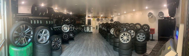 Crescent Tires LLC