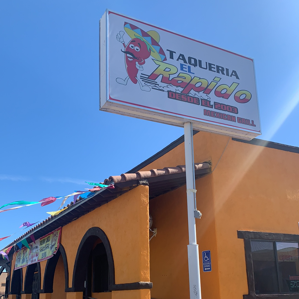 Taqueria El Rapido 85713