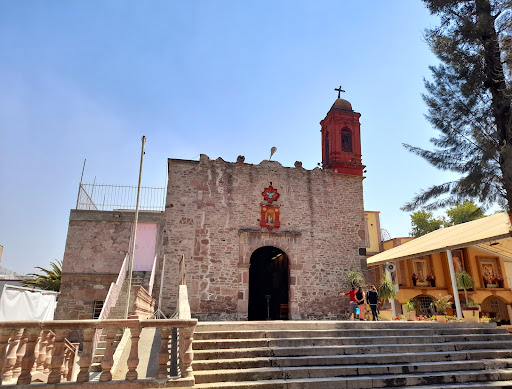 Parroquia de San Bartolomé Apóstol - Tenayuca