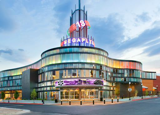 Movie Theater «Megaplex Theatres at The Junction», reviews and photos, 2351 Kiesel Ave, Ogden, UT 84401, USA