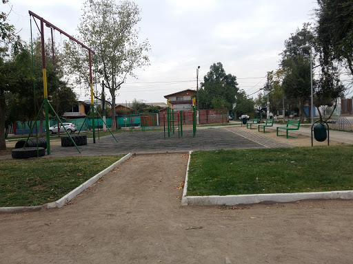 Street Workout Park