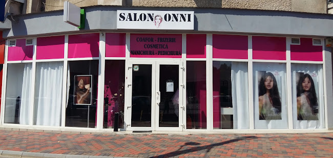 Salon Onni - Salon de înfrumusețare