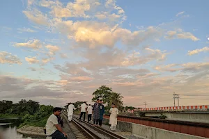 Puran Para Railway Bridge image