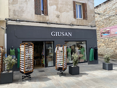 Giusan à Porto-Vecchio