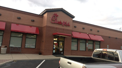 Fast Food Restaurant «Chick-fil-A», reviews and photos, 481 Cross Keys Rd, Sicklerville, NJ 08081, USA