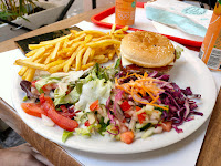 Plats et boissons du Kebab Snack Juste à Côté à Aix-en-Provence - n°1
