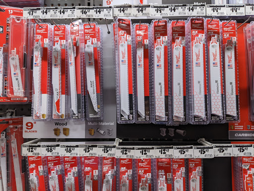 Home Improvement Store «The Home Depot», reviews and photos, 1500 Summit Dr, Lapeer, MI 48446, USA