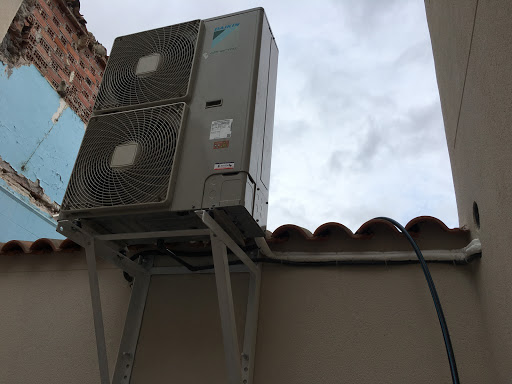 Instalaciones Olmeda (Antiguo Ángel y Fermín CB) en Puertollano, Ciudad Real