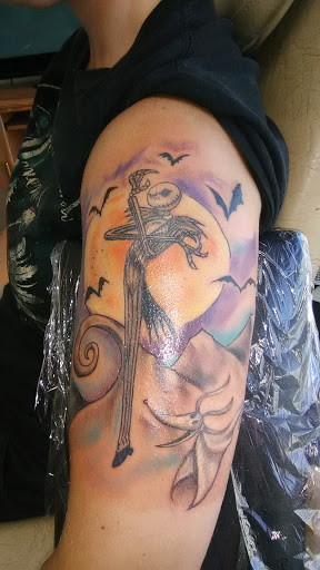 Tattoo Shop «Alamo City Ink», reviews and photos, 8800 Broadway St #250, San Antonio, TX 78217, USA