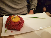 Steak tartare du Restaurant coréen Soon à Paris - n°6