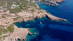 Cala Llentia'in fotoğrafı doğal alan içinde bulunmaktadır
