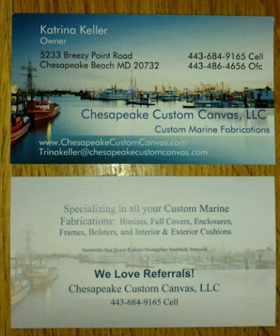 Chesapeake Custom Canvas