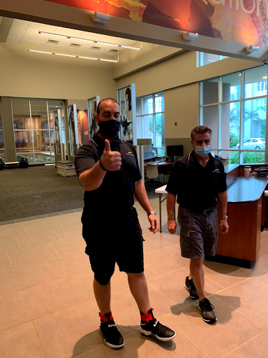 Gym «LA Fitness», reviews and photos, 1900 SE 10th Ave, Fort Lauderdale, FL 33316, USA