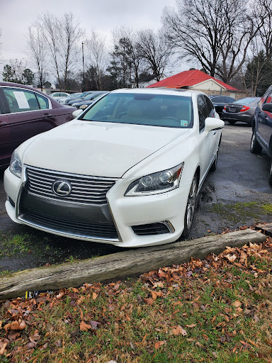 Used Car Dealer «1st Stop Auto Sales», reviews and photos, 2910 N Roxboro St, Durham, NC 27704, USA